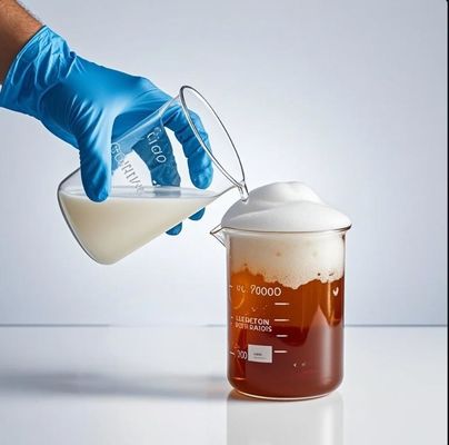 Σταθερό αποσφενωτικό για εύκολη υδατοδιαλυτότητα και λύσεις κατά του αφρώματος