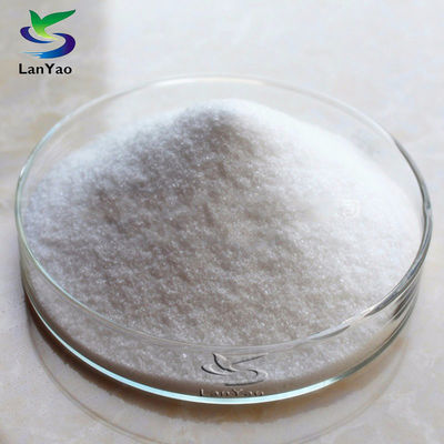 20-80 Polyacrylamide κατεργασίας ύδατος Ionicity