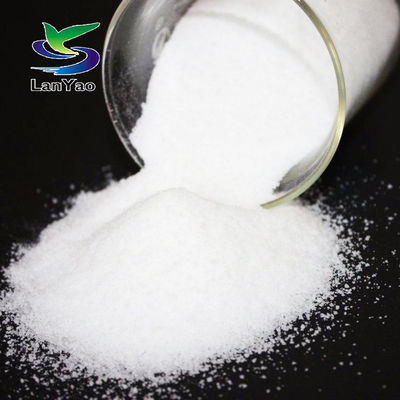 20-80 Polyacrylamide κατεργασίας ύδατος Ionicity