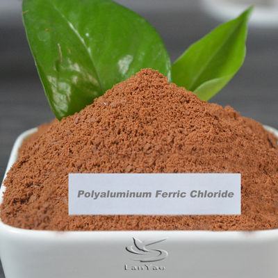 Βιομηχανικό Polyaluminium βαθμού σιδηρικό χλωρίδιο