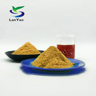 Πολυμερές Flocculant θειικό άλας PFS Polyferric