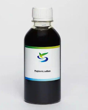Θειικό άλας Polyferric αφαίρεσης βακαλάων για την κατεργασία ύδατος αποβλήτων βιομηχανίας