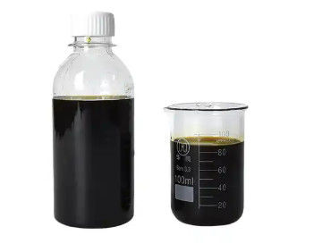 Θειικό άλας Polyferric αφαίρεσης βακαλάων για την κατεργασία ύδατος αποβλήτων βιομηχανίας