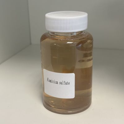 Χαμηλό χημικό πηκτικό επεξεργασίας απόβλητου ύδατος θειικού άλατος αργιλίου σιδήρου για την κατασκευή εγγράφου