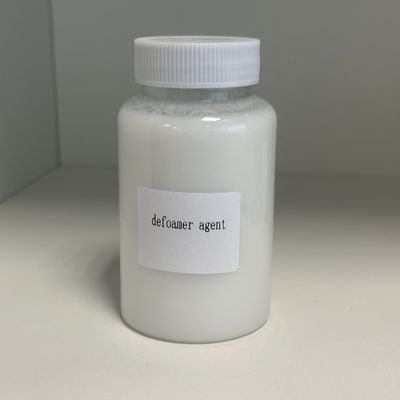 Oil Drilling Fluids Organosilicon Defoamer Agent Χημική επεξεργασία λυμάτων εγκαταστάσεων