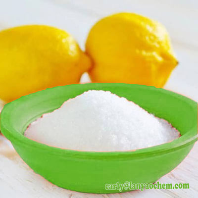 30-100 Mesh Lemon Acid Powder No Cas 5949-29-1