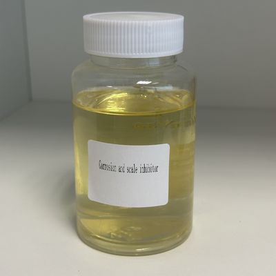 Άχρωμη ή ανοικτό κίτρινο υγρή παρεμπόδιση διάβρωσης μετάλλων χημικών ουσιών ανασταλτικών παραγόντων κλίμακας