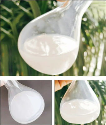 Flocculant Polyacrylamide σαφείς υγρές Flocculant επαγγελματικές χημικές ουσίες κατεργασίας ύδατος