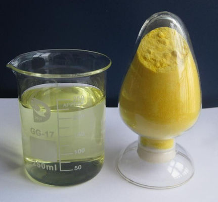 PolyAluminium υγρό χλωριδίου PAC