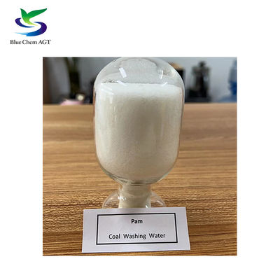 APAM Water Treatment Chemicals Flocculant White Anionic Polyacrylamide Coal Mining Industry Stabilizing Soil Drilling