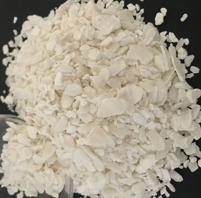 σκόνη 10043 52 4 Prills χλωριδίου ασβεστίου 74% 94% Desiccant χημικών ουσιών