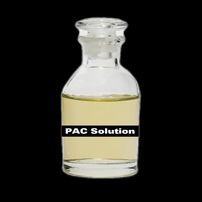 Συσκευές επεξεργασίας νερού PAC Αξιόπιστη λύση για σύστημα επεξεργασίας πόσιμου νερού Πολυχλωριούχο αλουμίνιο