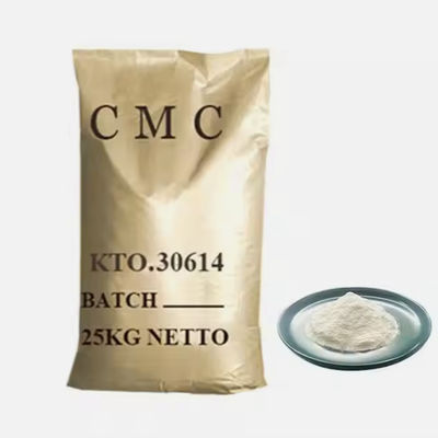 Καρβοξυμεθυλοκυτταρίνης CMC σκόνη για πετρελαϊκά ρευστικά γεωτρήσεις πρόσθετα λευκό