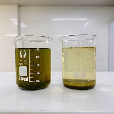Fe2 SO4 3 Κίτρινη έως καφέ σκόνη Πολυφερικό θειικό για επεξεργασία νερού