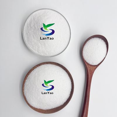 15000000g/mol Μοριακή μάζα PAM Πολυμερές επεξεργασίας νερού για αποτελεσματική επεξεργασία