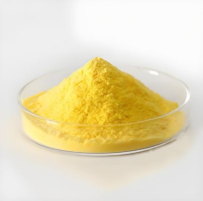 Βασικότητα Επεξεργασία πόσιμου νερού Powder Pac Polyaluminum Chloride