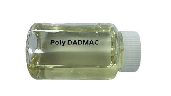 Επεξεργαστής νερού PolyDADMAC Κατιονικό πολυμερές