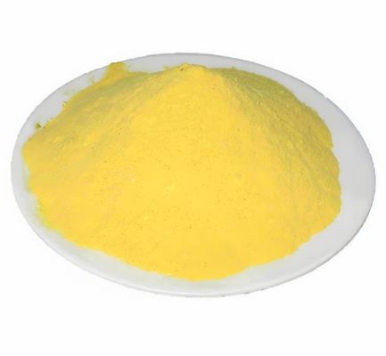 Υψηλότερη απορροφητικότητα Απόδοση πόσιμο νερό επεξεργασία νερού πακ πολυαλουμινίου χλωριούχου