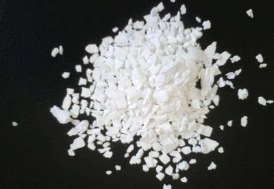Άυτο χλωριούχο ασβέστιο Πυκνότητα 2,15 G/cm3 Υγροσκοπικότητα Υγροσκοπικό για συντήρηση πισίνων