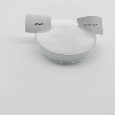 Πρωτεύον 5 ppm Max σκόνη με 99,9% περιεκτικότητα σε κιτρικό οξύ Einecs αριθ. 200-662-2