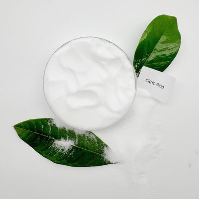 5 ppm Max Πόντος σε σκόνη ανυδρίτη κιτρικού για την παραγωγή τροφίμων και ποτών