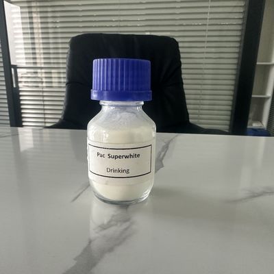 Καθαρισμός λυμάτων PAC Einecs αριθ. 215-477-2 με φιλική προς το περιβάλλον βασικότητα 40-90%
